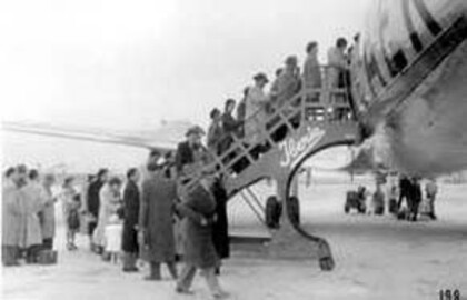 Iberia Cronograma 1939