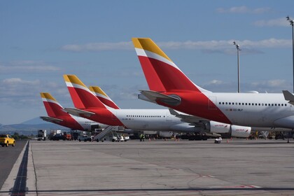 Aviones Iberia