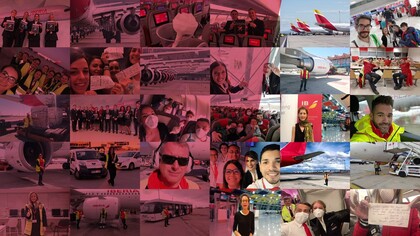 Vuelos repatriación