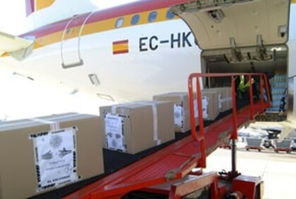 Iberia Cronograma 2004