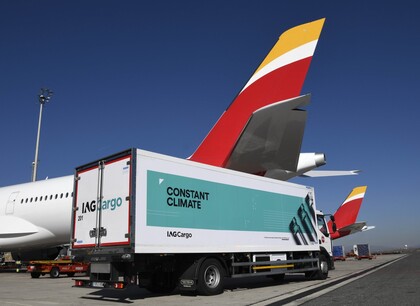 Iberia e IAG Cargo trasnportan más de medio millón de vacunas