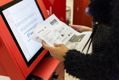 Auto check-in