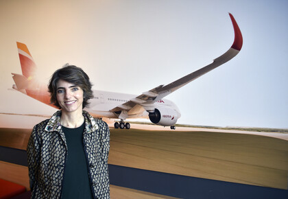 Teresa Parejo, directora de Sostenibilidad