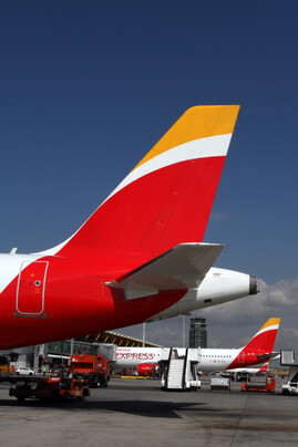 Iberia e Iberia Express