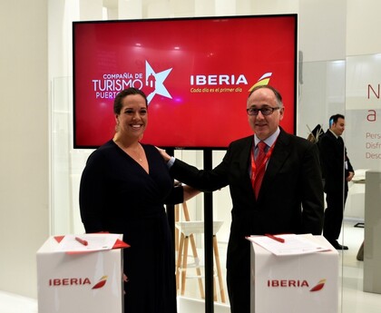 Acuerdo Iberia y Puerto Rico