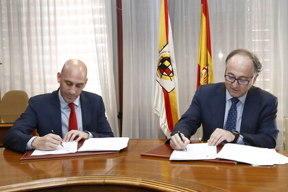 Acuerdo RFEF