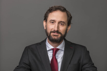 Gabriel Perdiguero, director de Transformación, Sistemas y Cliente