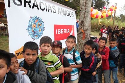 Iberia Class Guatemala