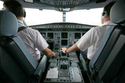 Pilotos de Iberia