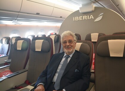 Bautizo Plácido Domingo