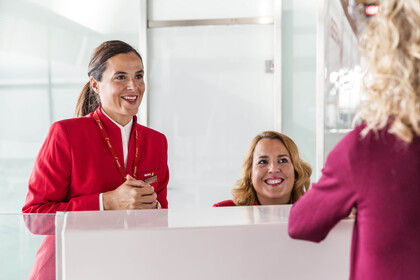 Chaqueta Roja