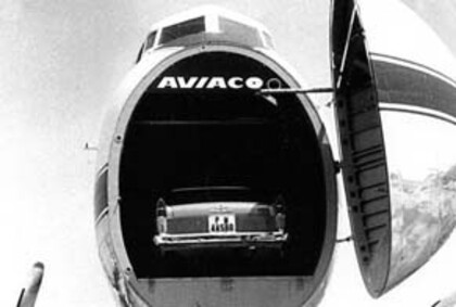 Iberia Cronograma 1964