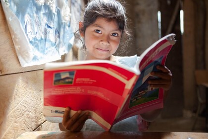 La Mano a Mano desarrolla proyectos educativos en Latinoamérica