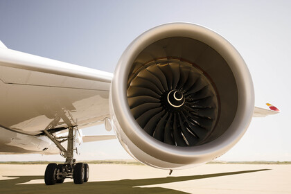 Motor A350