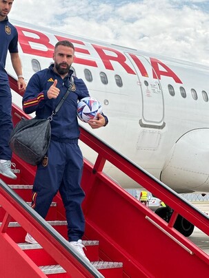 Los campeones de la Nations League llegan a España