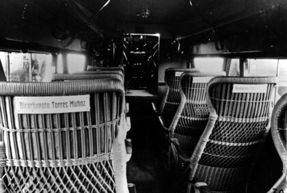 vuelo inaugural iberia