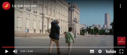 Campaña "Nos une más que el idioma"