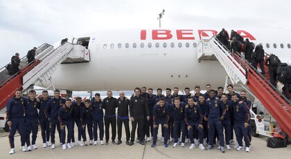 Selección española fútbol- Mundial Catar 2022