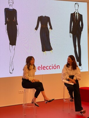 Presentación uniformes Espacio Iberia 2