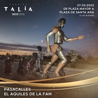 Premios Talia