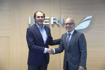 Firma acuerdo Iberia-Sepla