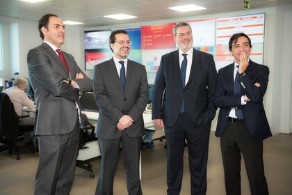 Sello Madrid Excelente