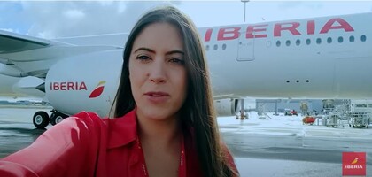 Yaiza Romero, ingeniera