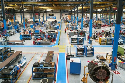 Iberia Mantenimiento