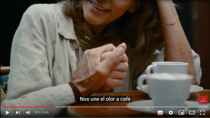 Campaña "Nos une más que el idioma"