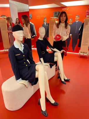 Presentación uniformes Espacio Iberia 3