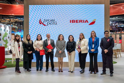 IberiaFitur-Promperú