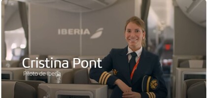 Un día con...una piloto