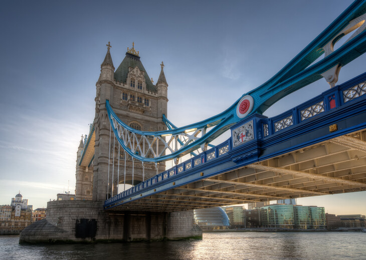 LONDRES LONDON BRIDGE