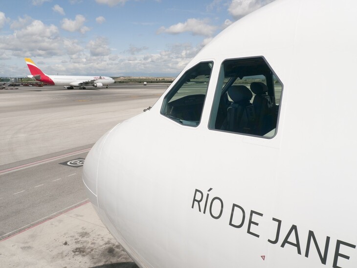 Río de Janeiro A330 (1)