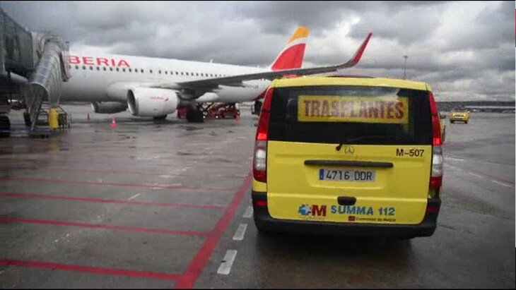 Collaboration with Spanish Transplant Organization