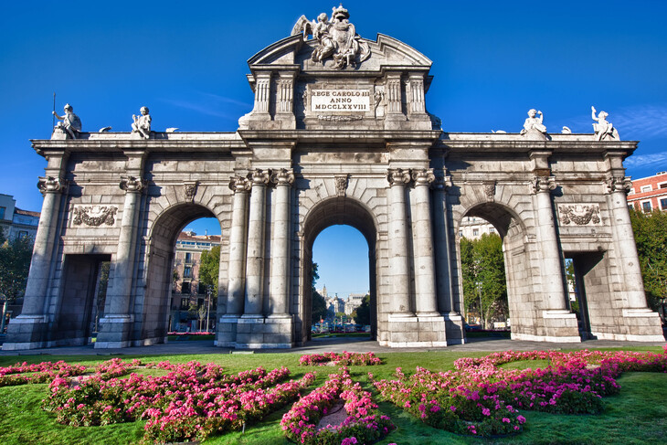 Madrid