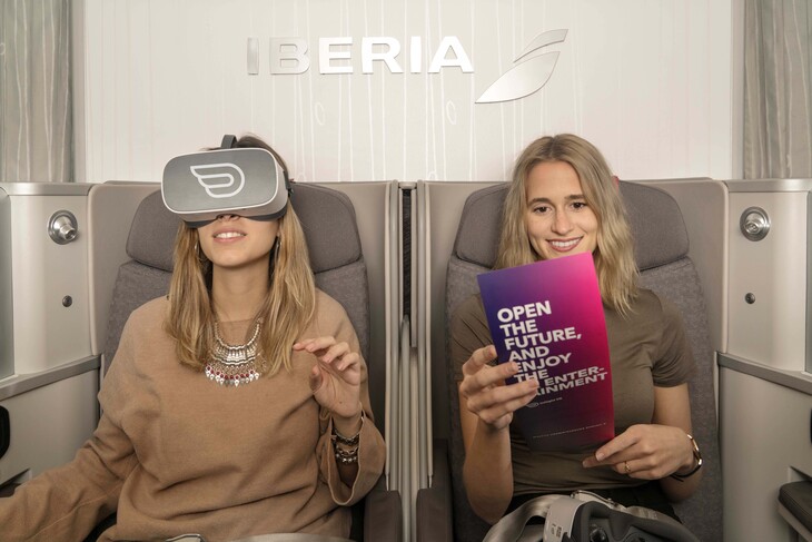 prueba gafas realidad virtual