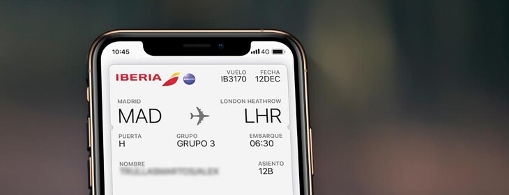 app tarjeta embarque
