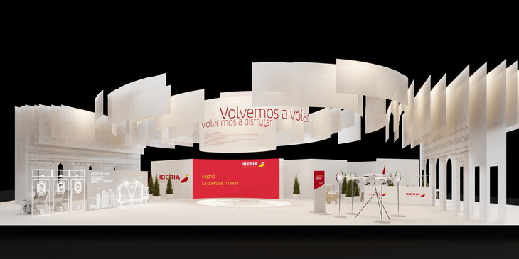 Stand Fitur 2021