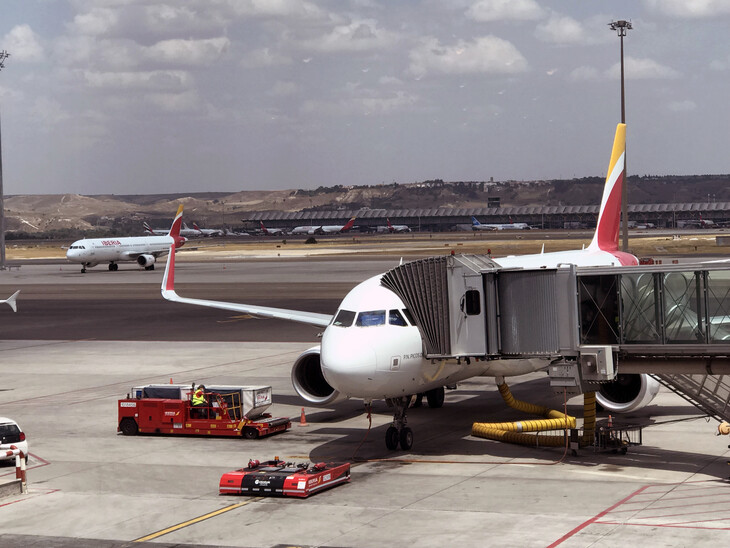 Iberia Airport Services