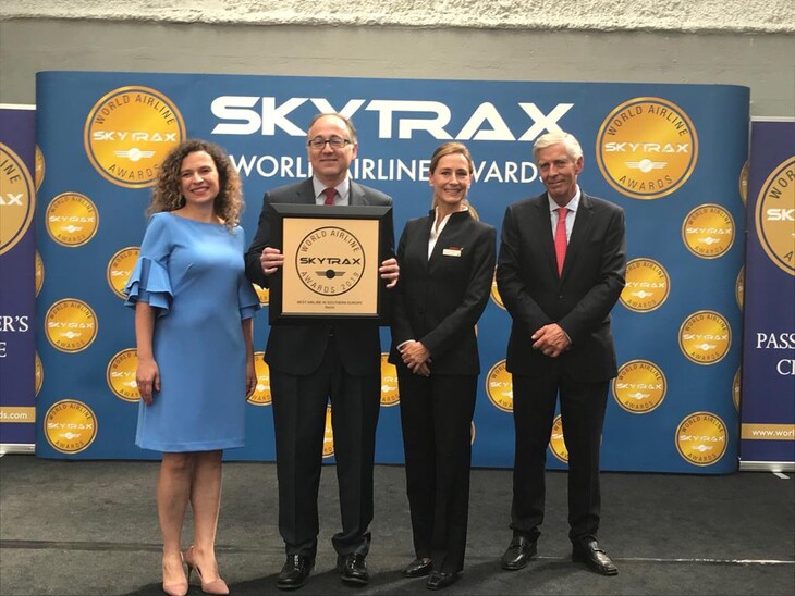 Premio Skytrax