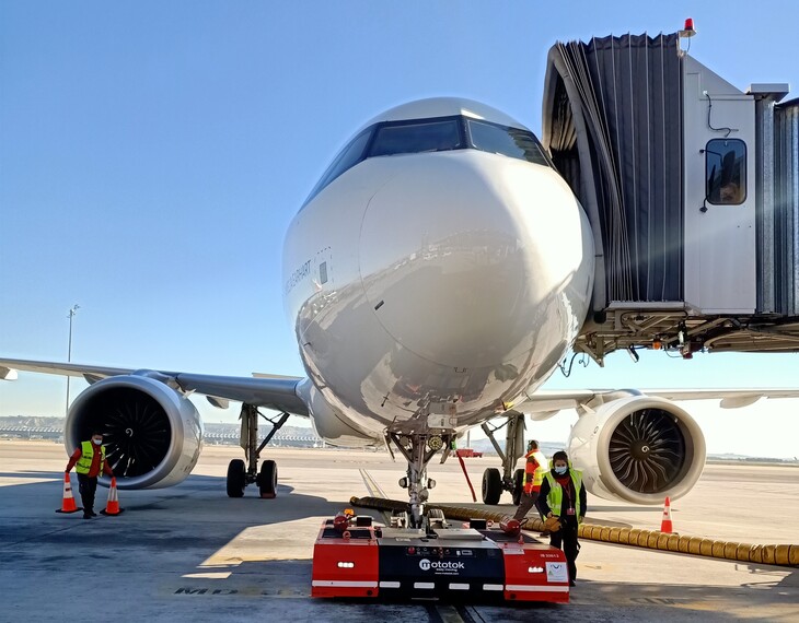 Iberia Airport Services
