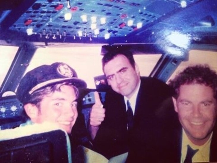 Historia piloto