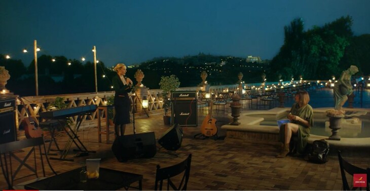 Vídeo seguridad a bordo