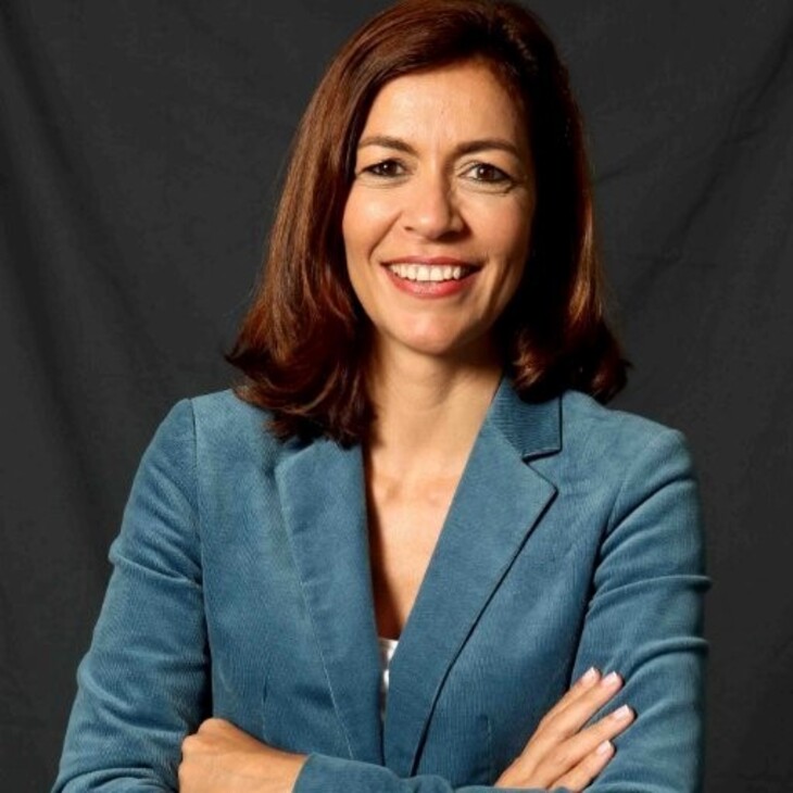 Sonia Sánchez, directora de Comunicación