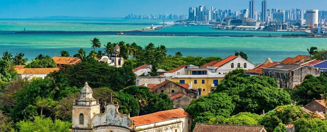 Orlando, Fortaleza, and Recife, New Iberia Destinations this coming Winter Season